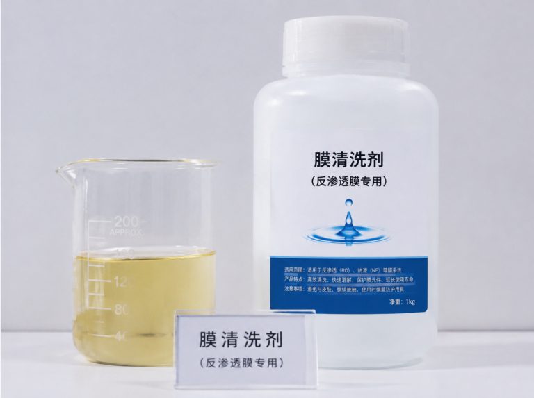 伊春反渗透膜碱性清洗剂